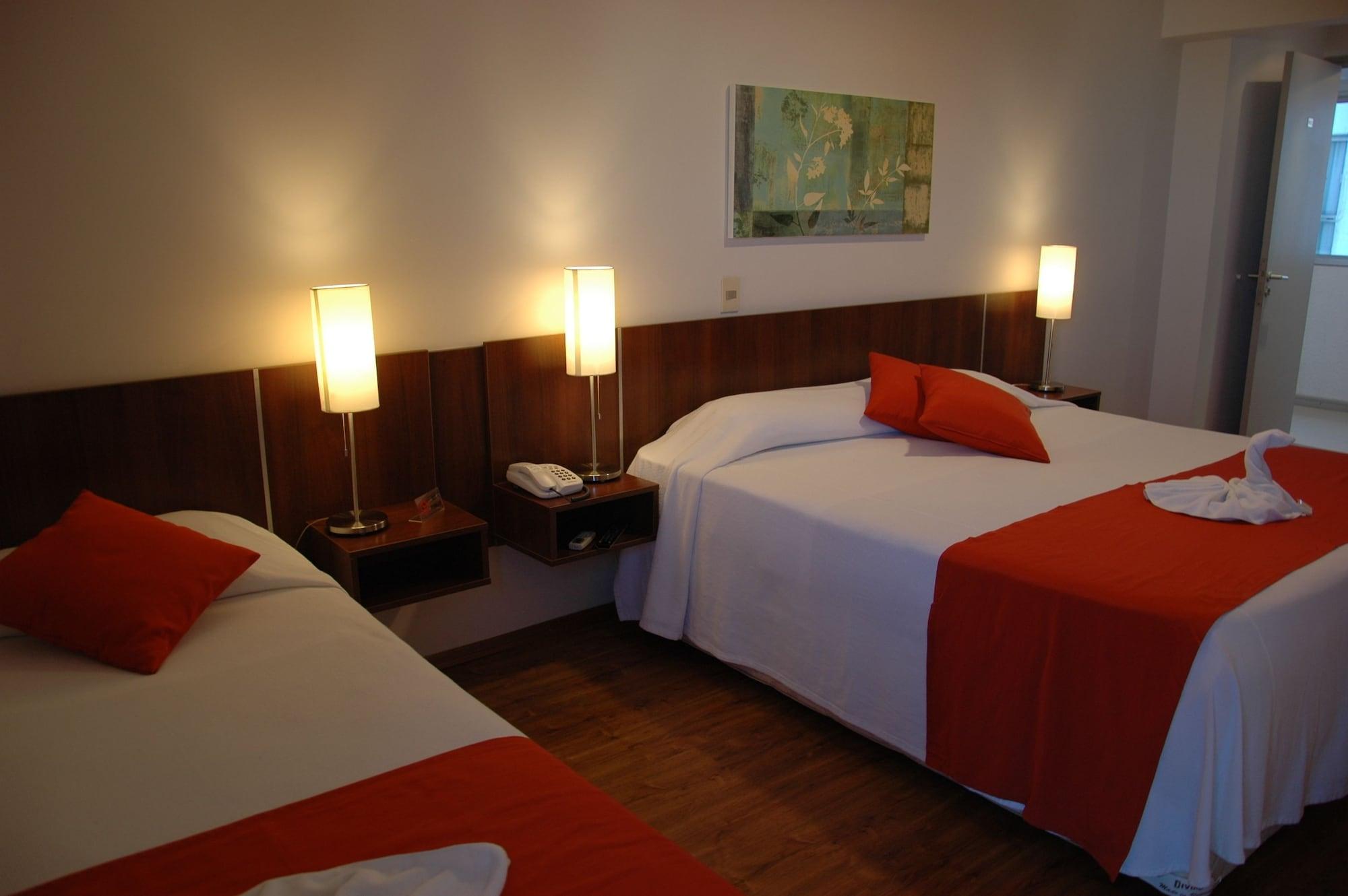 Hotel California Montevideo Luaran gambar