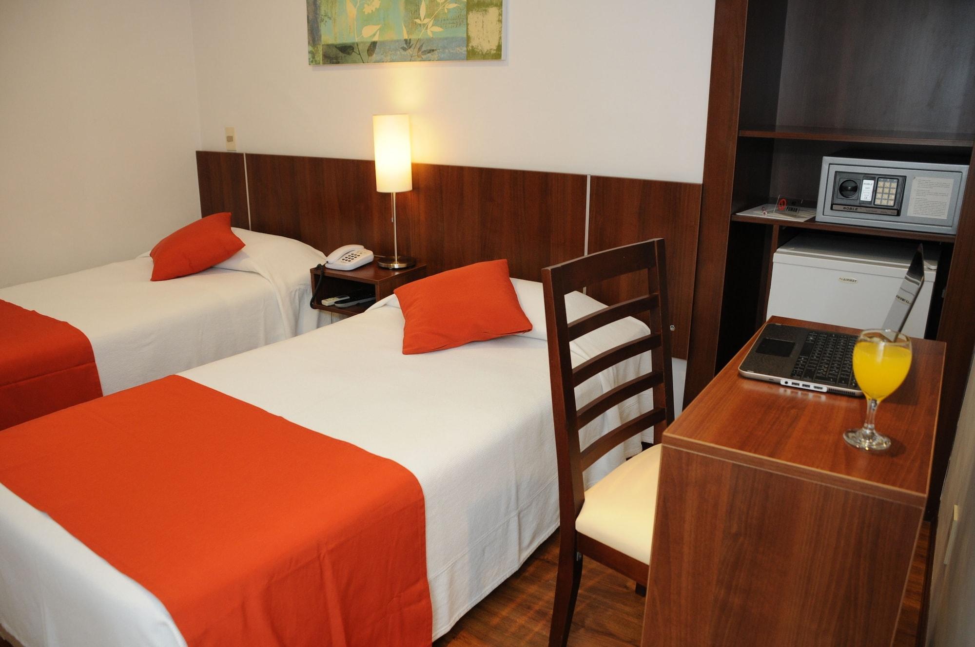 Hotel California Montevideo Luaran gambar