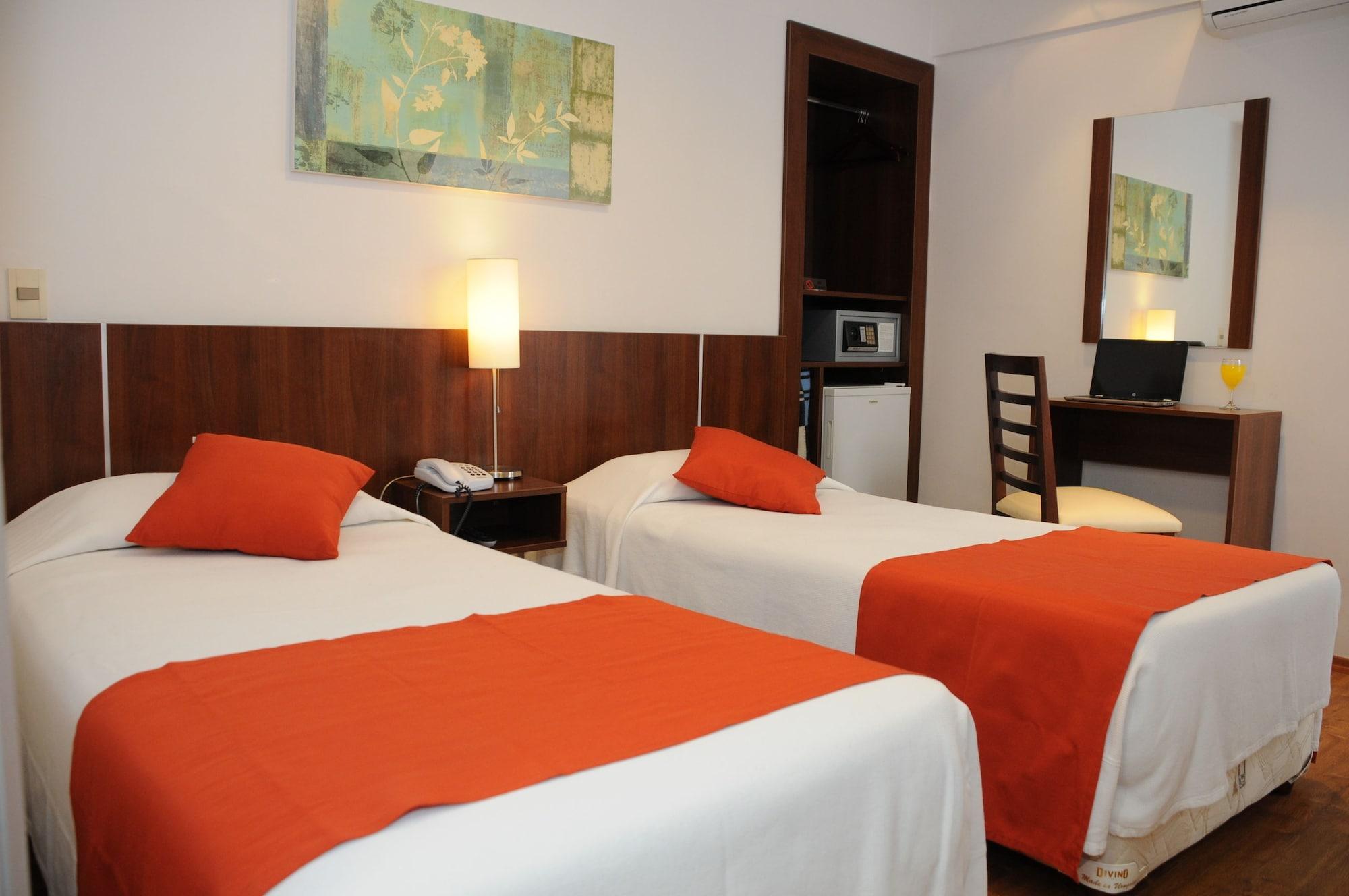 Hotel California Montevideo Luaran gambar