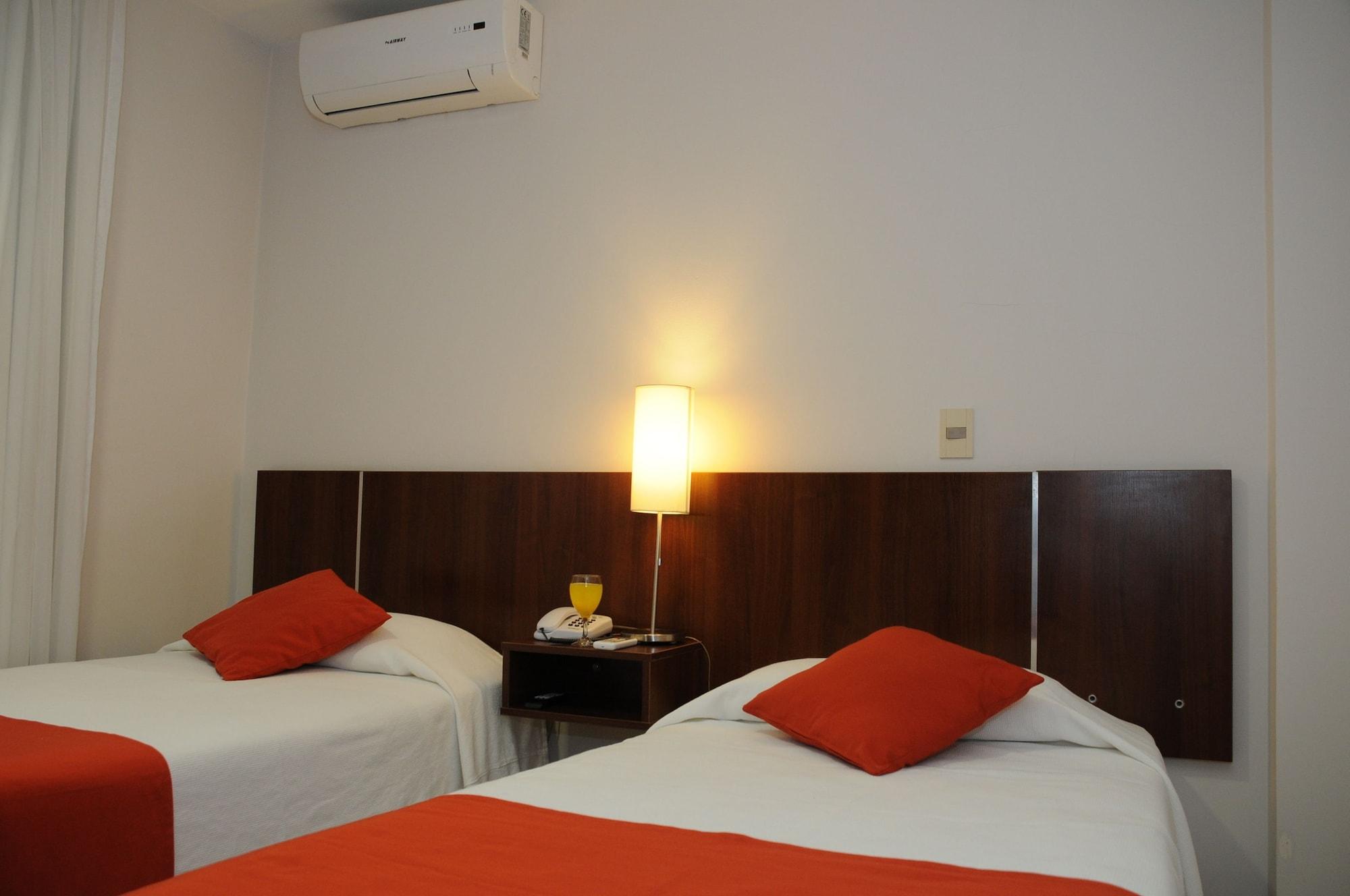 Hotel California Montevideo Luaran gambar
