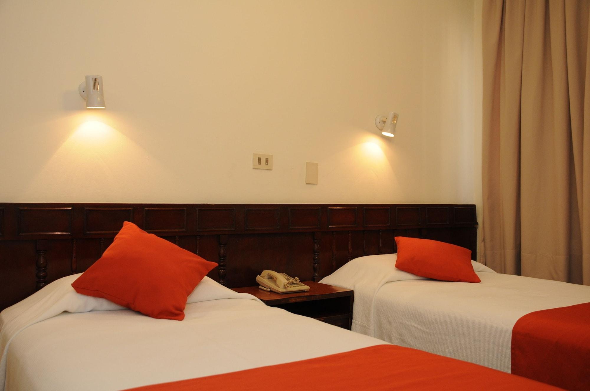 Hotel California Montevideo Luaran gambar