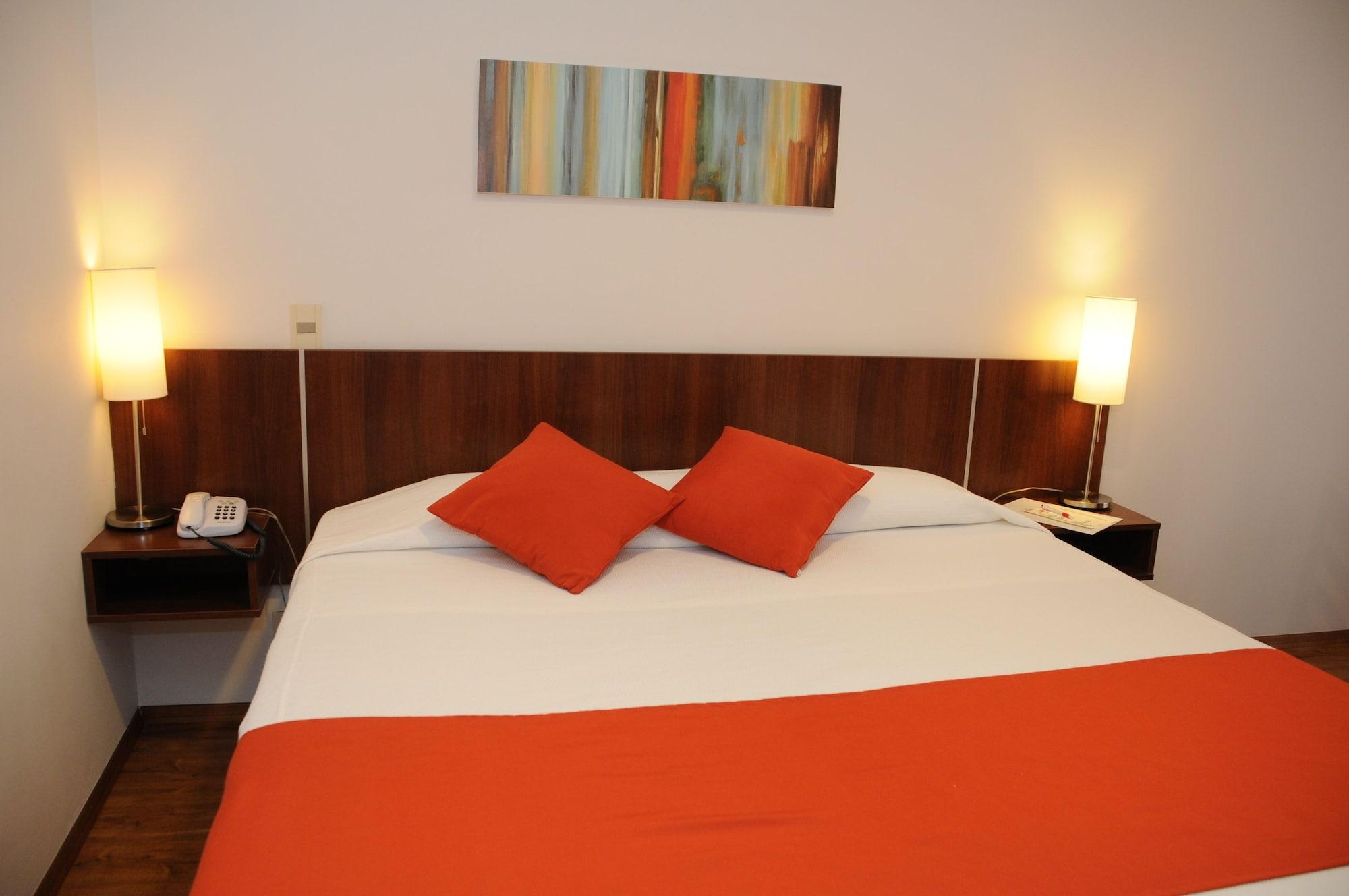 Hotel California Montevideo Luaran gambar