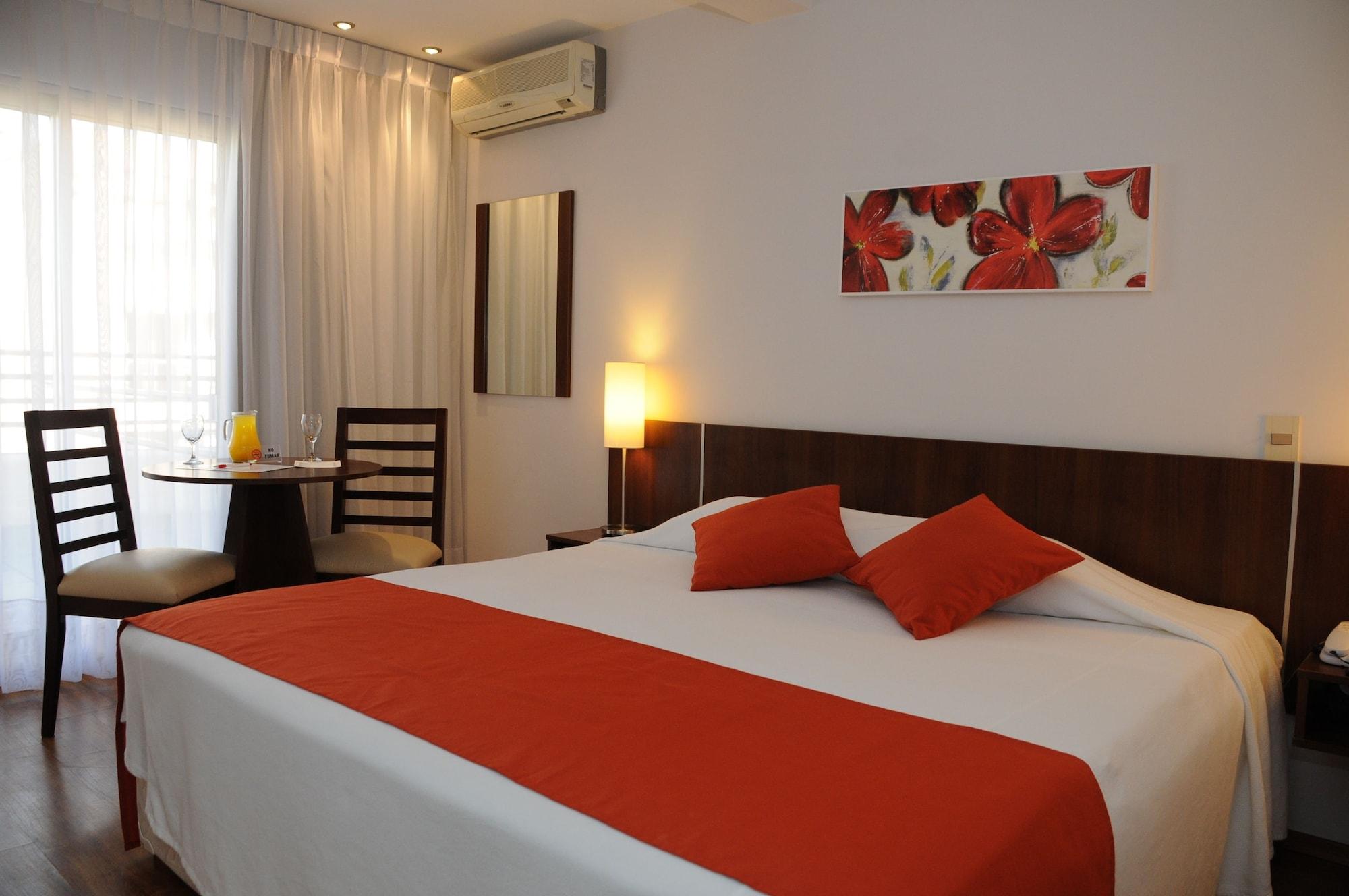 Hotel California Montevideo Luaran gambar