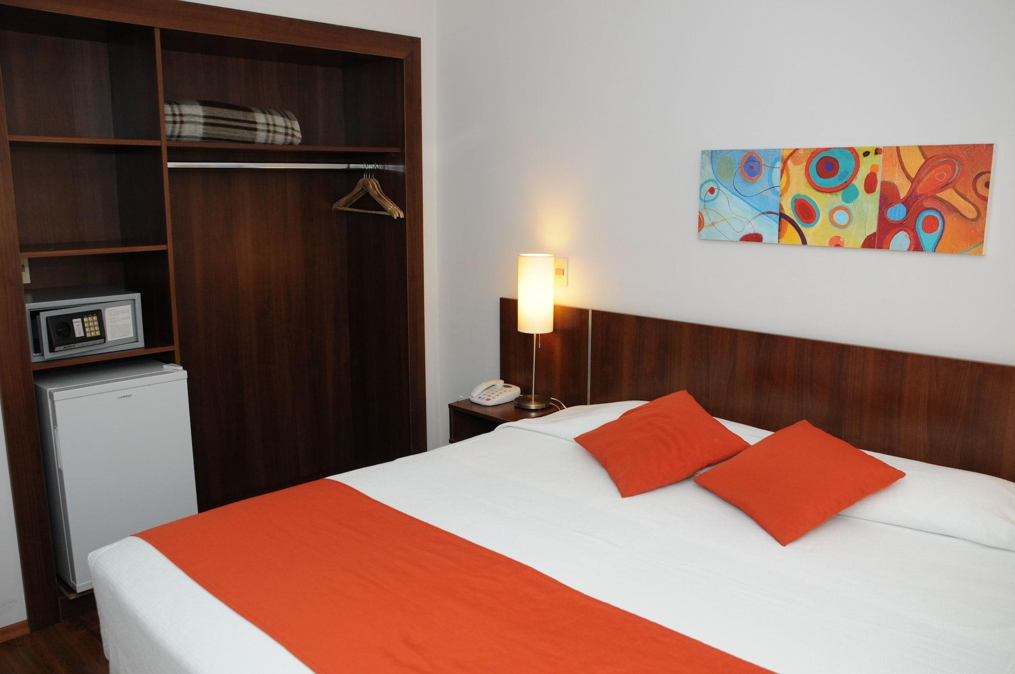 Hotel California Montevideo Luaran gambar