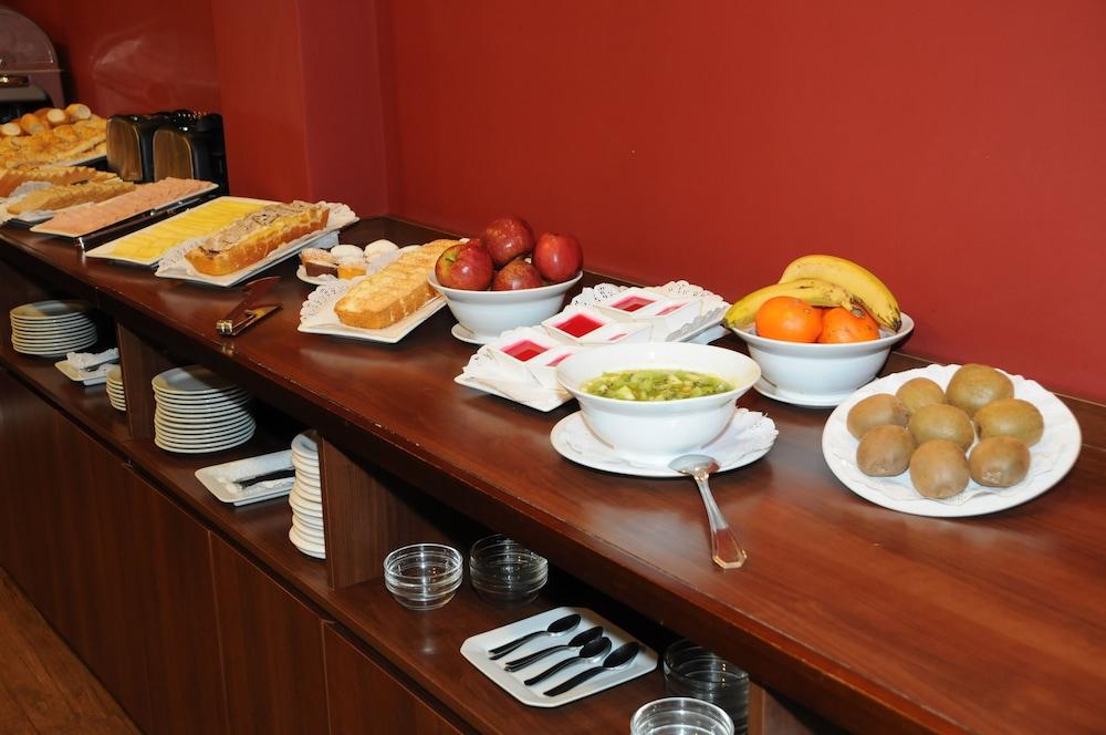 Hotel California Montevideo Luaran gambar