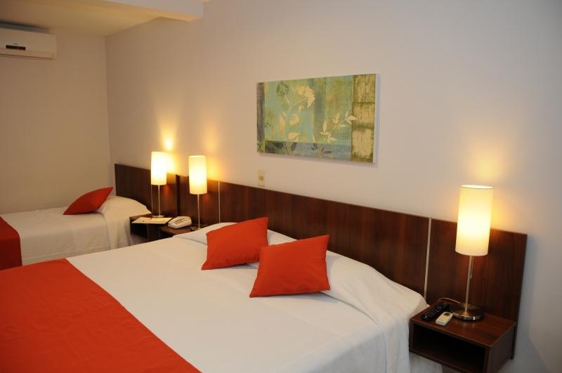 Hotel California Montevideo Luaran gambar