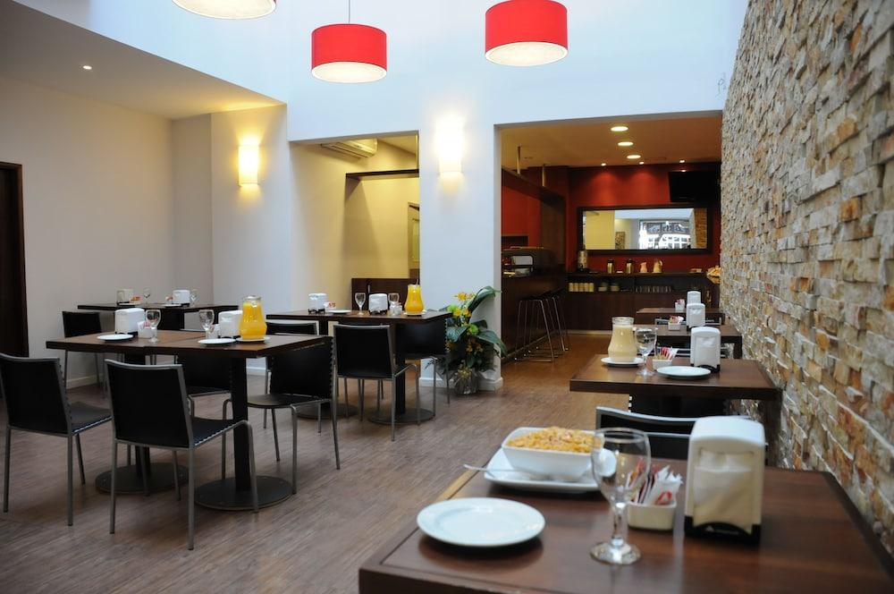 Hotel California Montevideo Luaran gambar