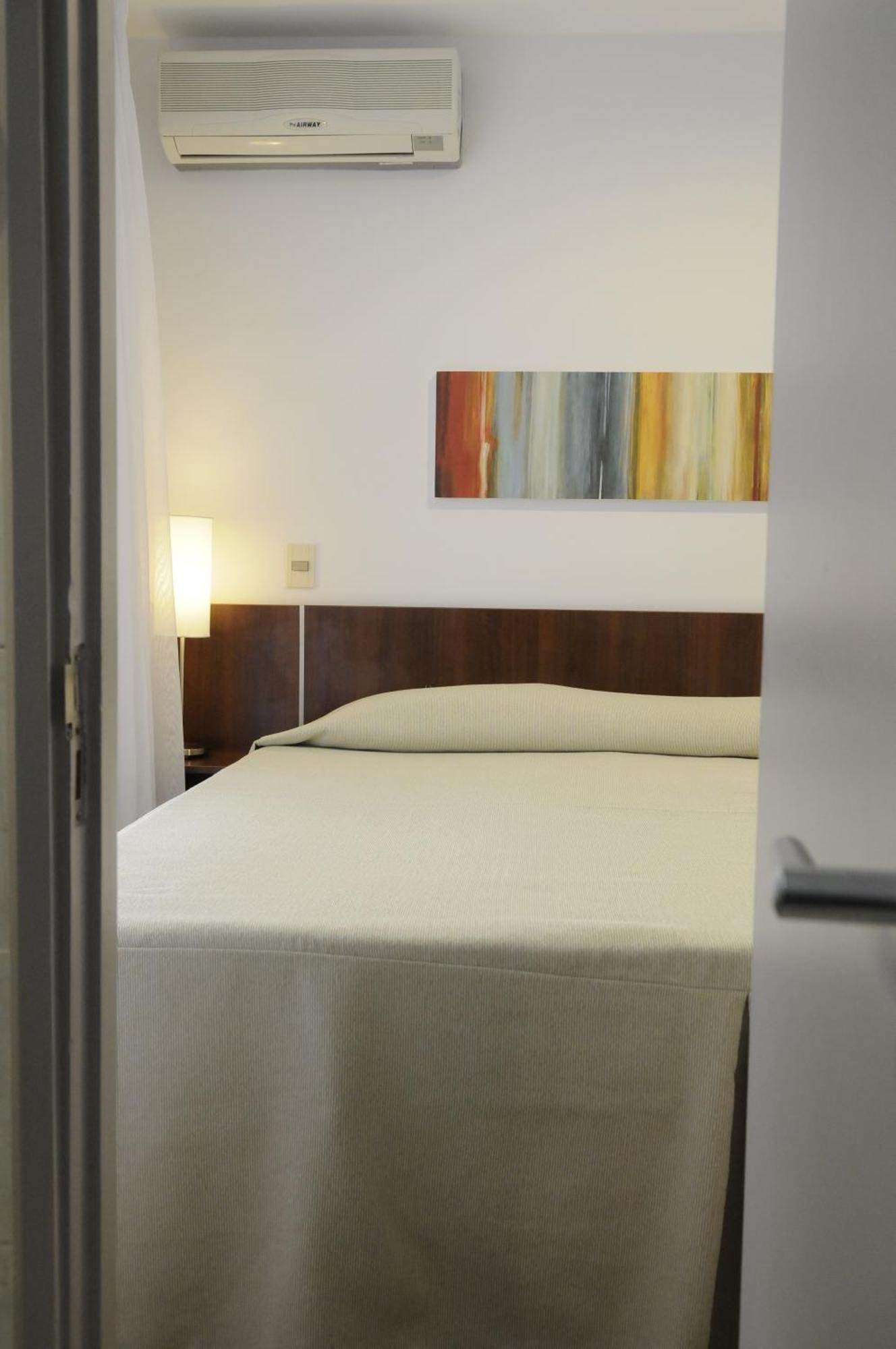 Hotel California Montevideo Luaran gambar