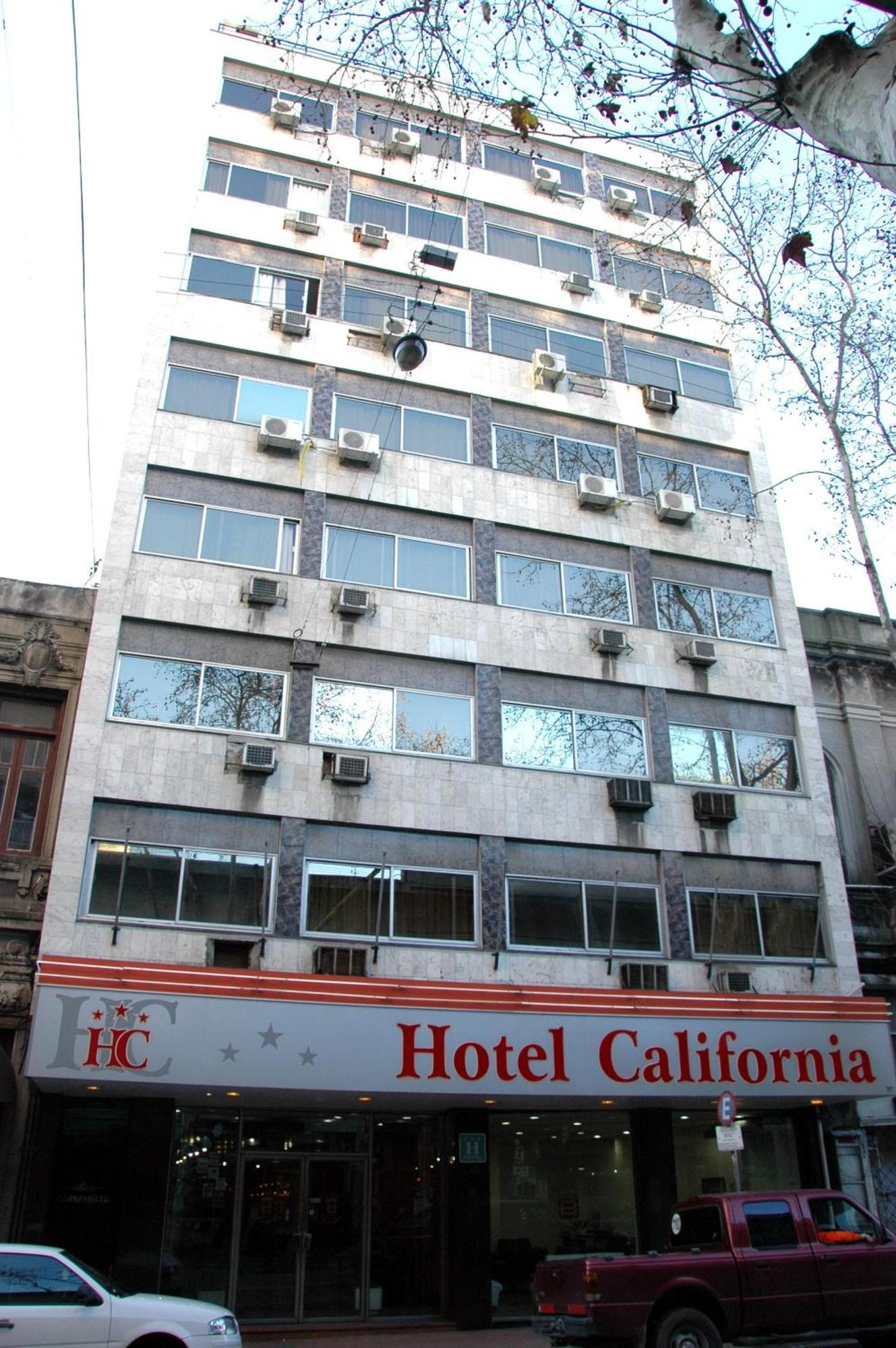 Hotel California Montevideo Luaran gambar