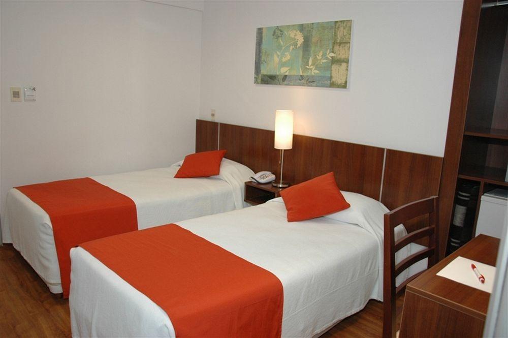 Hotel California Montevideo Luaran gambar