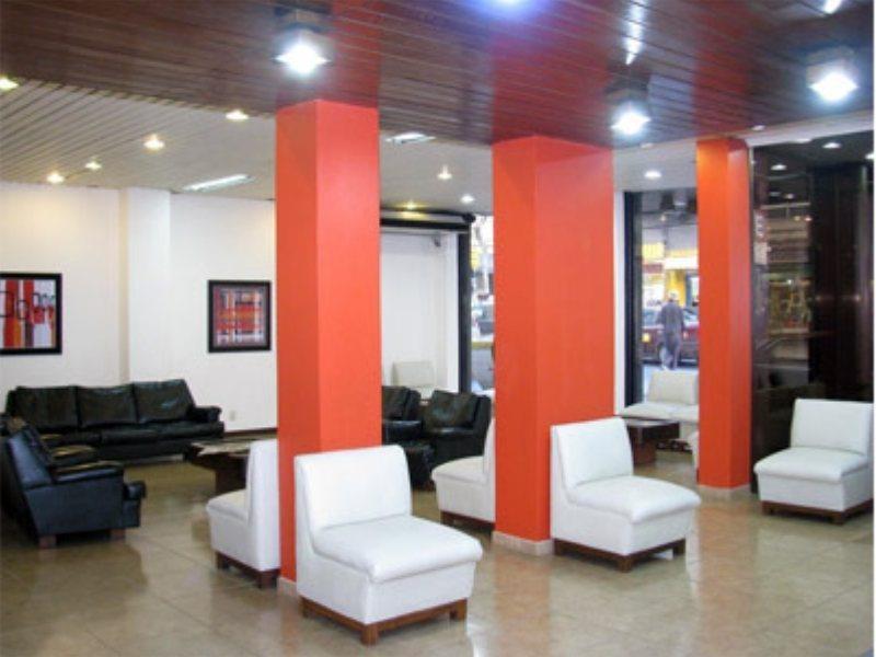 Hotel California Montevideo Luaran gambar