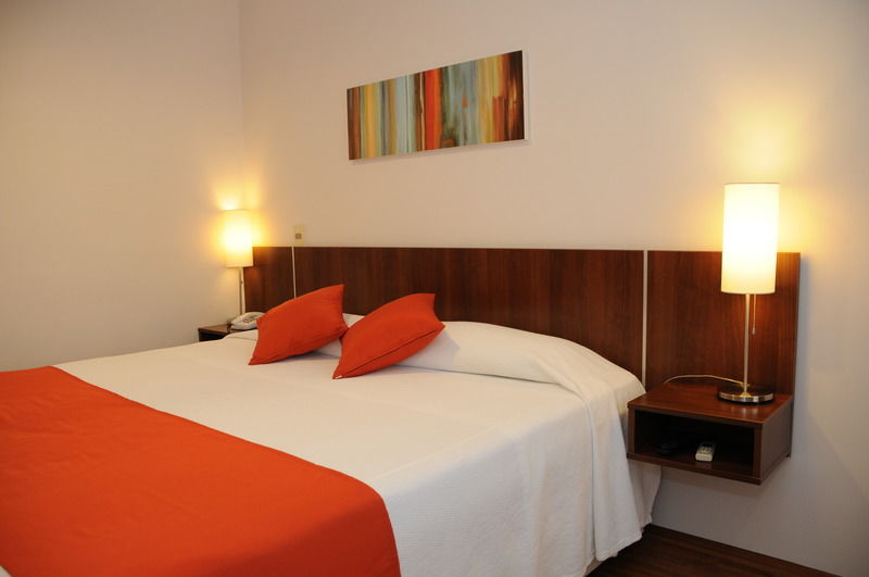 Hotel California Montevideo Luaran gambar