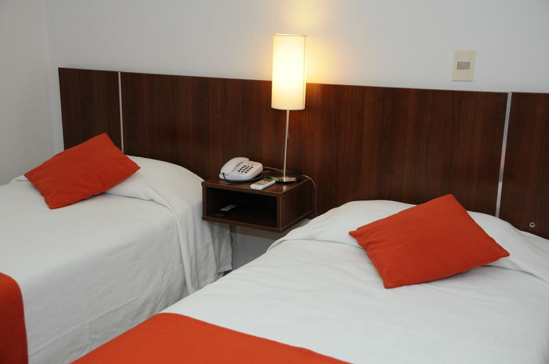 Hotel California Montevideo Luaran gambar