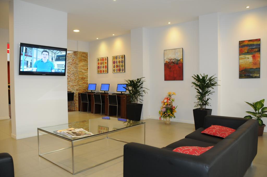 Hotel California Montevideo Luaran gambar
