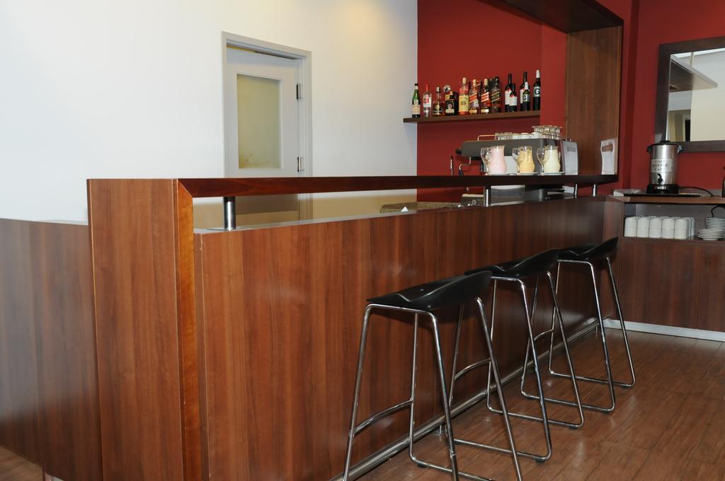 Hotel California Montevideo Luaran gambar