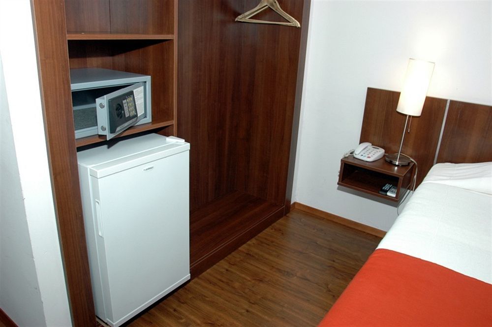 Hotel California Montevideo Luaran gambar