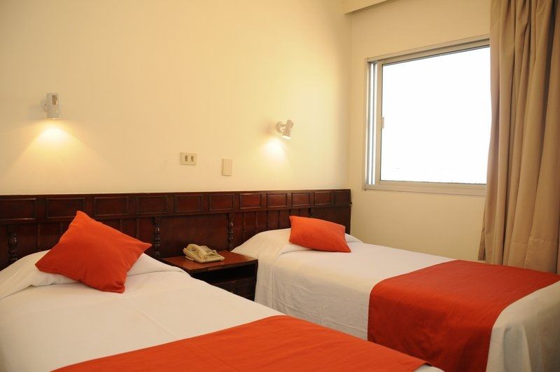 Hotel California Montevideo Luaran gambar