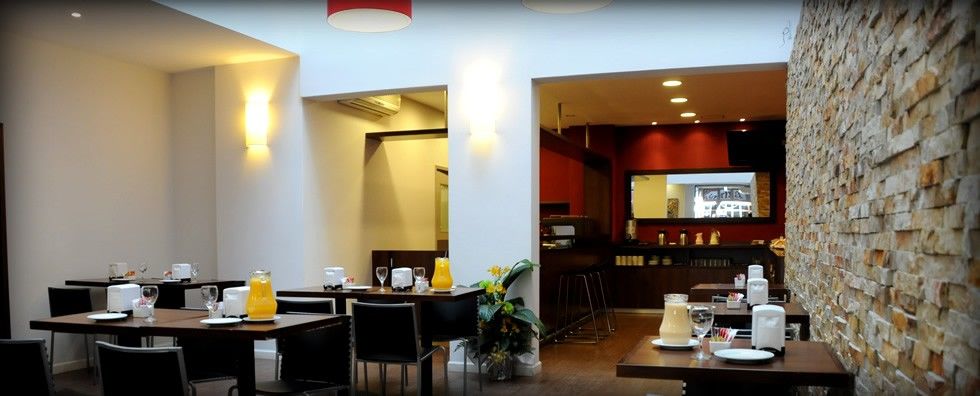 Hotel California Montevideo Luaran gambar