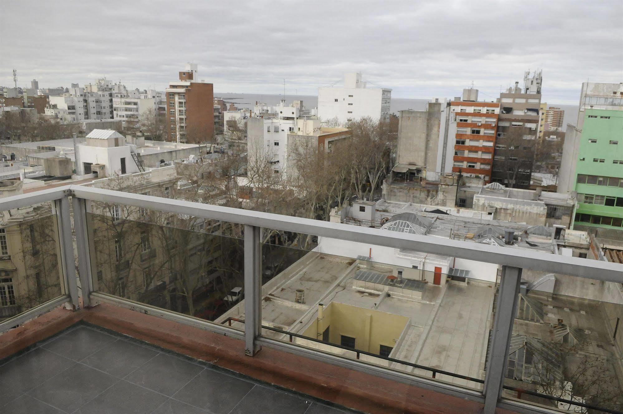 Hotel California Montevideo Luaran gambar