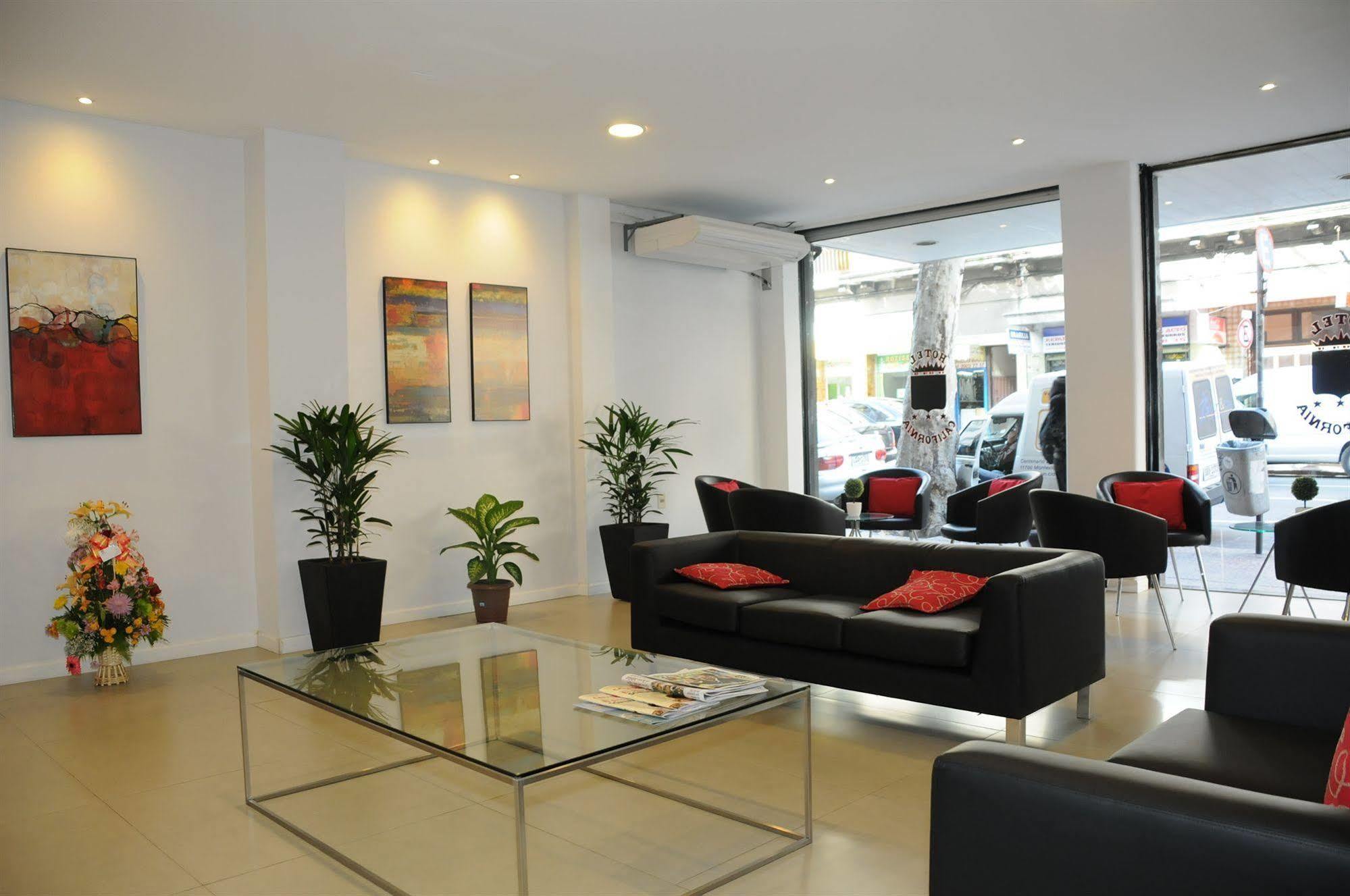 Hotel California Montevideo Luaran gambar