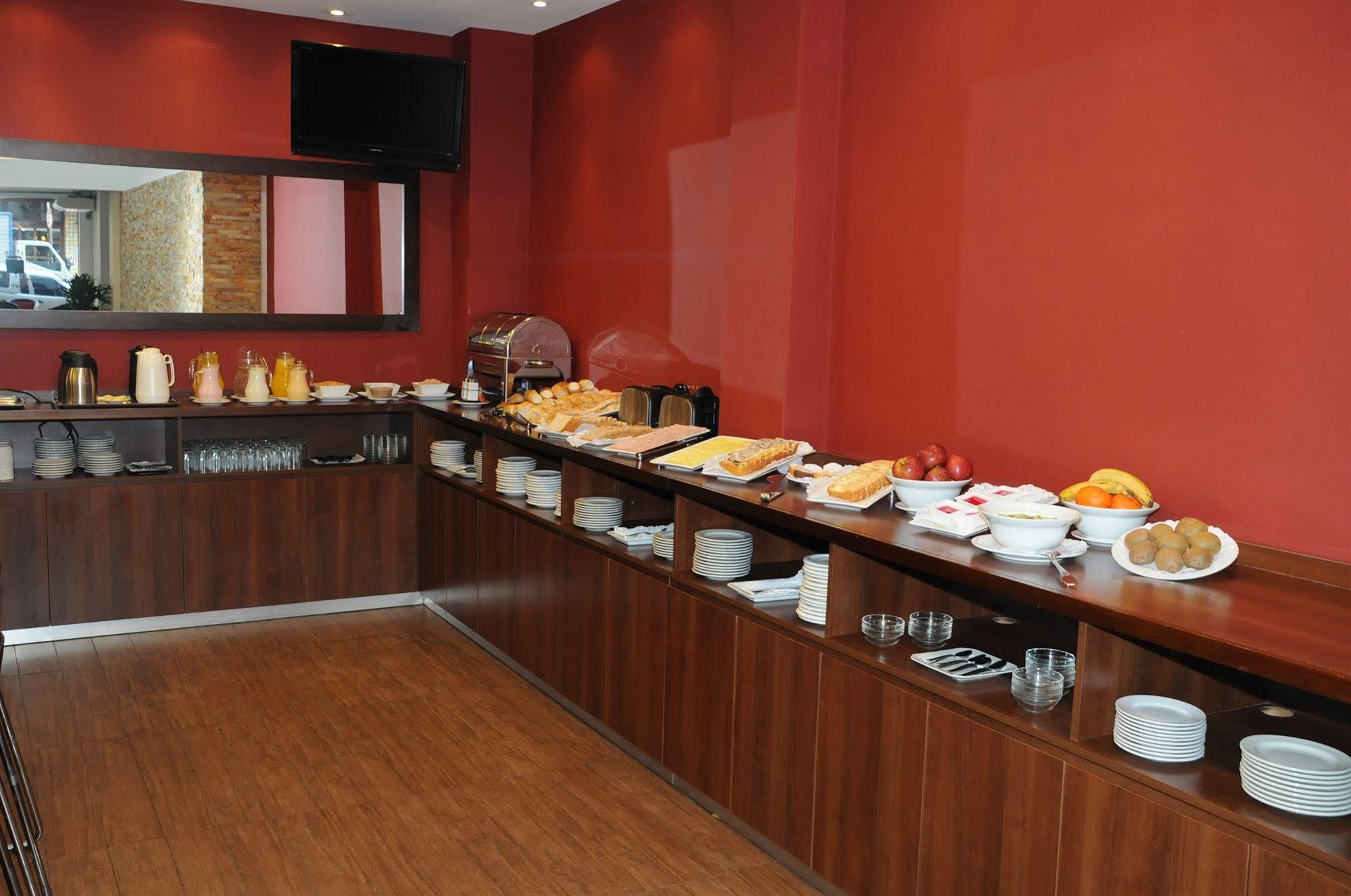 Hotel California Montevideo Luaran gambar
