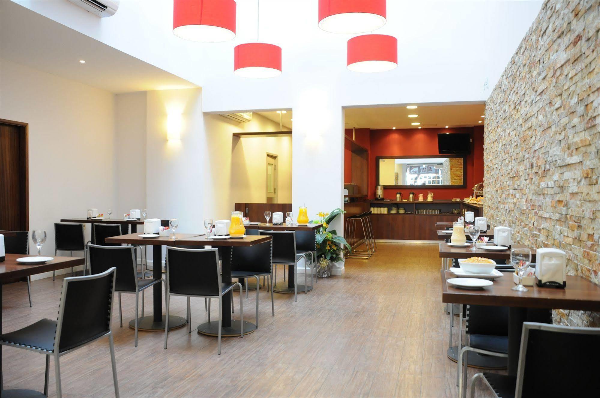 Hotel California Montevideo Luaran gambar