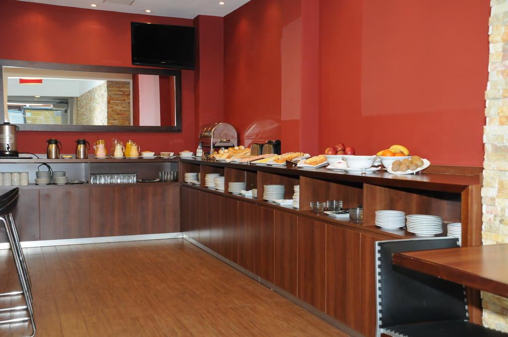 Hotel California Montevideo Luaran gambar